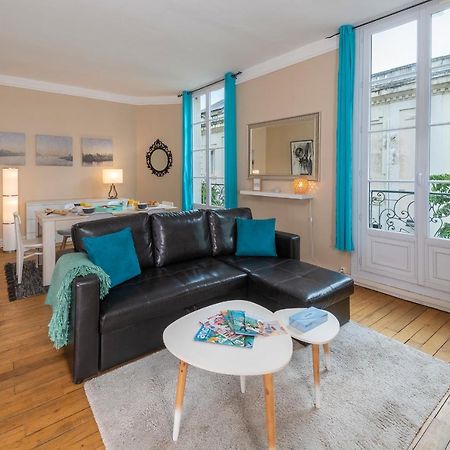 Appartement Coeur De Ville Rue Saint-Laud Angers Dış mekan fotoğraf