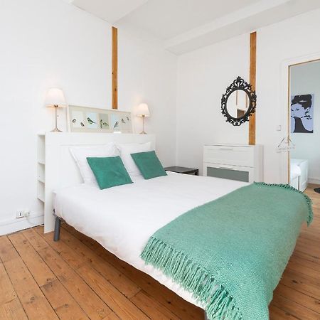 Appartement Coeur De Ville Rue Saint-Laud Angers Dış mekan fotoğraf