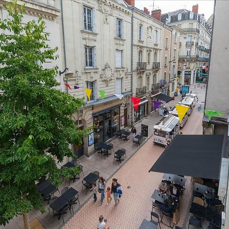Appartement Coeur De Ville Rue Saint-Laud Angers Dış mekan fotoğraf
