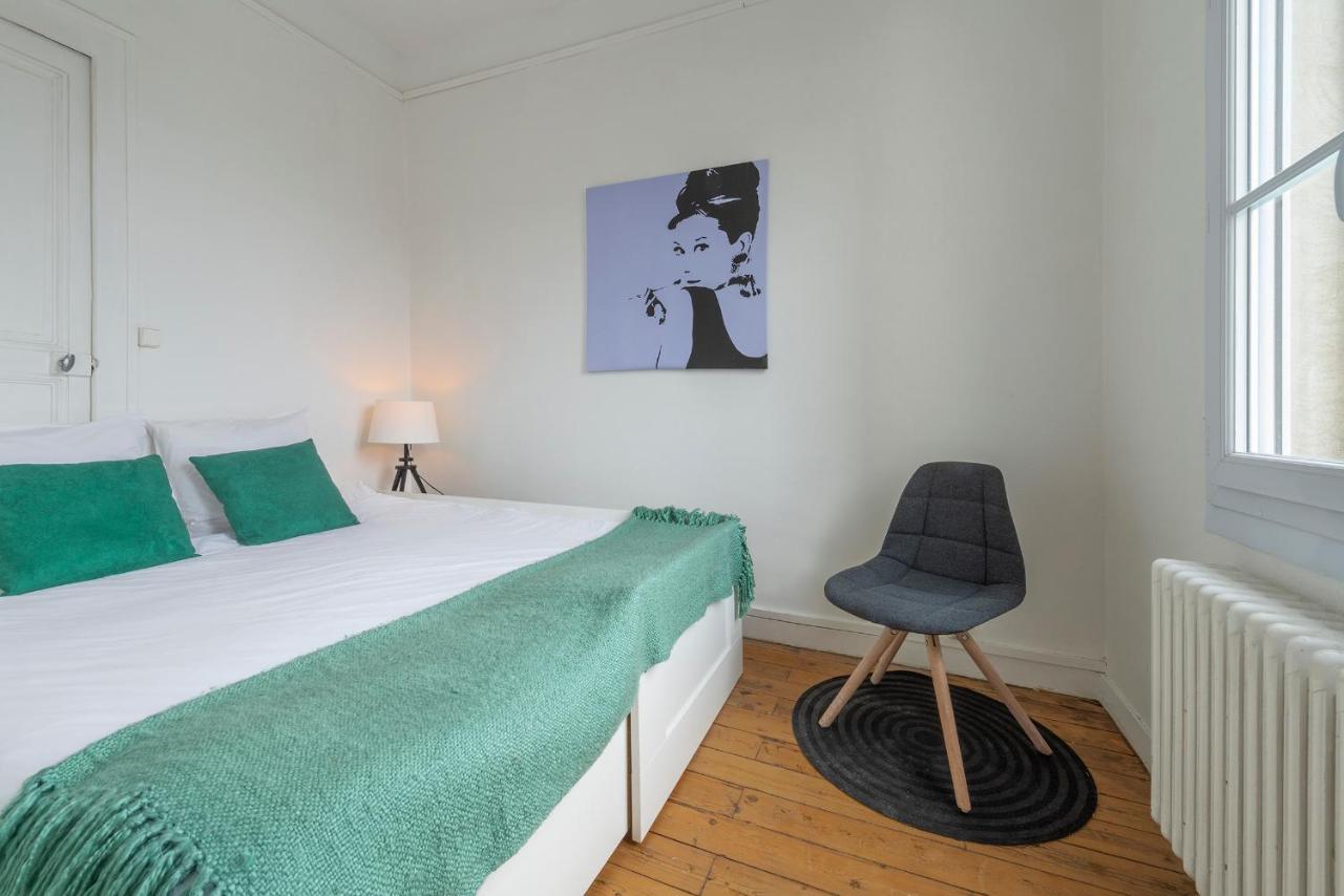 Appartement Coeur De Ville Rue Saint-Laud Angers Dış mekan fotoğraf